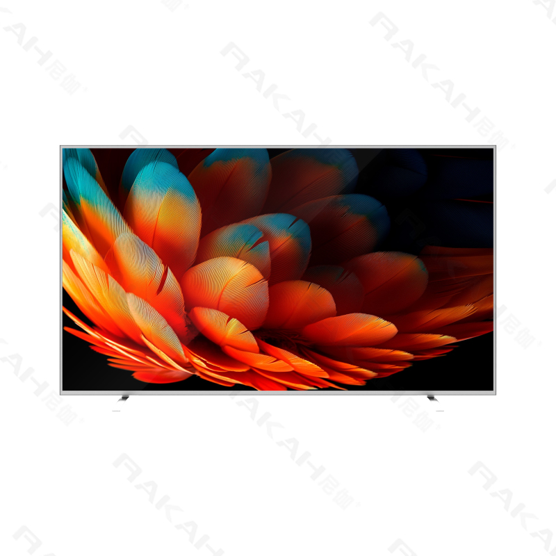 83寸OLED柔性屏